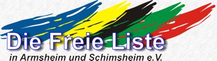 Die freie Liste Armsheim Schimsheim